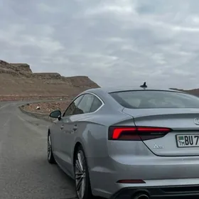 Audi A5 2017