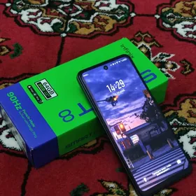 infinix Smart 8 (4+4) 64