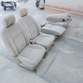 duty camry 2003 salon