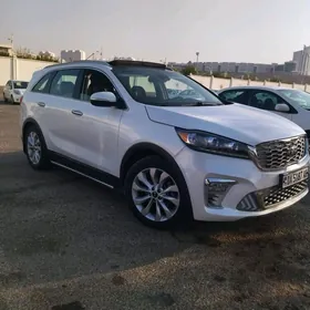 Kia Sorent disga pok