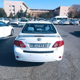 Toyota Corolla 2010