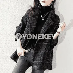 Gyzlar üçin galyň penjek