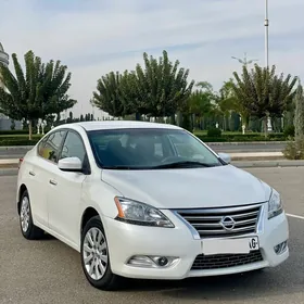 Nissan Sentra 2014