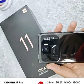 Xiaomi 11ultra 12/256