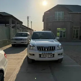 Toyota Land Cruiser Prado 2009