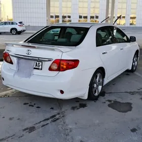 Toyota Corolla 2009