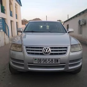 Volkswagen Touareg 2003