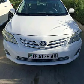 Toyota Corolla 2009