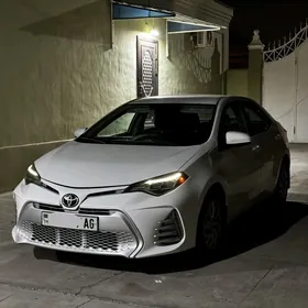 Toyota Corolla 2018