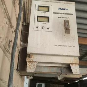 stablizator стабилизатор5000VA