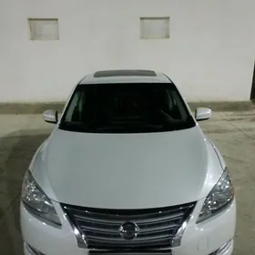 Nissan Sentra 2014