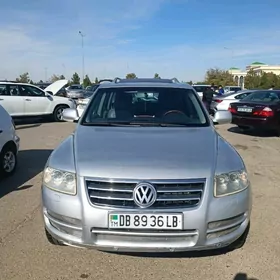 Volkswagen Touareg 2003