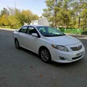 Toyota Corolla 2009
