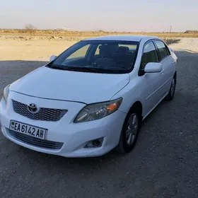 Toyota Corolla 2008