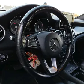 Mercedes-Benz CLA 2015
