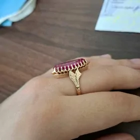 gyzyl tylla altyn yuzuk sssr