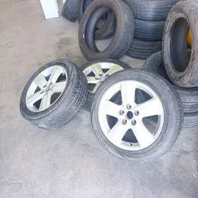 Diska Teker 215/55R17