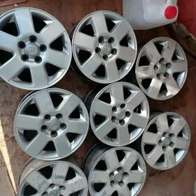 Duty sienna rodnoy diska 16