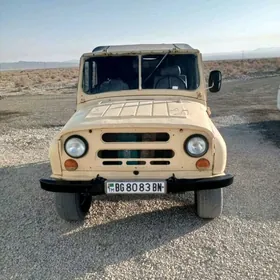 UAZ 469 1992