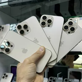 iPhone 16Pro Max 256 ZA 100%