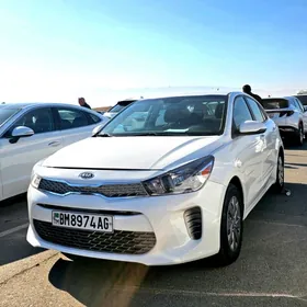 Kia Rio 2020