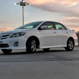 Toyota Corolla 2011