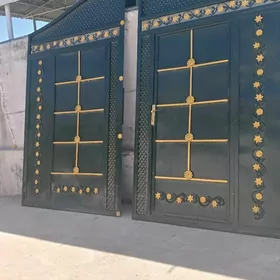 warata demir derweze