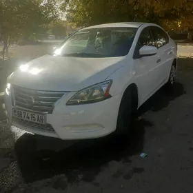 Nissan Sentra 2014