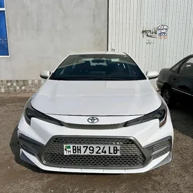 Toyota Corolla 2021