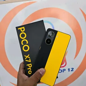 P0CO X7 PRO 12/512️