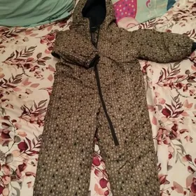 Комбинезон  на мальчика