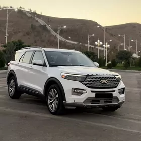 Ford Explorer 2021