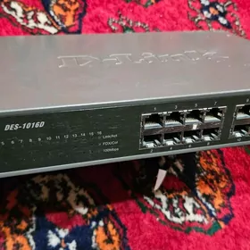 Свич D-Link 16 port