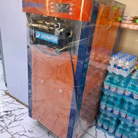 Donper marožny aparat