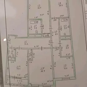 Podwoiskiy Elitka 4 kom 3 etaj