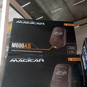 Мажикар орг М600