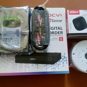 КОМПЛЕКТ 2 КАМЕРЫ ДЛЯ ПОДЪЕЗДА