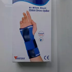 Бандаж на запястье