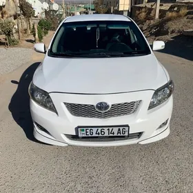 Toyota Corolla 2010