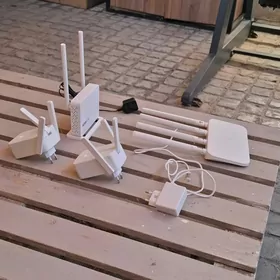 Wifi Rolter  TOTO Link , MI