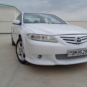 Mazda 6 2004