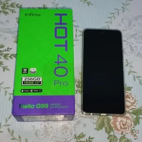 infinix hote 40pro obmen