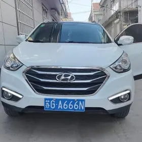 Hyundai ix35/tucson