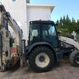 JCB 3CX Compact 2011