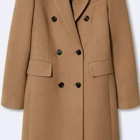 Пальто Mango 2XL oversize