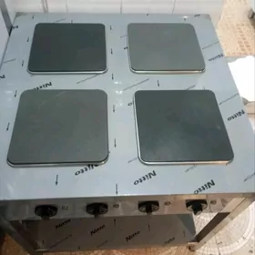 ELEKTRIKLI PLITE 4 GÖZLI