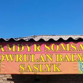 Srocny Tamdyr  somsacy gerek