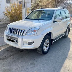 Toyota Land Cruiser Prado 2005