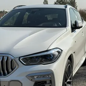 BMW X6 2020