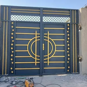 warata demir derweze